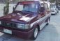 Well-maintained Toyota Tamaraw Fx GL 1995 for sale-2