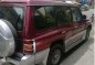 2002 Mitsubishi Fieldmaster Pajero for sale-7