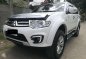 Rush sale! 2015 Mitsubishi Montero sports glx MT-2