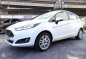 2016 Ford Fiesta Trend Automatic Gas - Automobilico SM City Bicutan-1