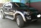 Mitsubishi Strada 4x4 manual 2012 for sale-0