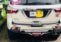 2015 Isuzu MUX LSAA Silky pearl white for sale-1