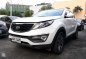 2014 Kia Sportage LX 4x2 Automatic Diesel - Automobilico SM Bicutan-1