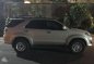 Toyota Fortuner 2012 AT Diesel for sale-8