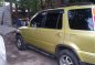 For sale Honda Crv 2001model-8