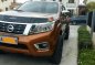 2015 Nissan Navara VL Np300 4x4 AT for sale-0