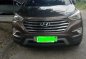 Well-kept Hyundai Santa Fe 2014 for sale-2