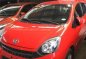 2017 Toyota Wigo 1.0 G Manual Red for sale-1