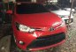 2017 Toyota Vios 13 E Manual Red Grab Ready-2