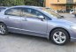 LEATHER 2008 Honda Civic 1.8 S AT ORIG for sale-4