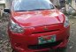 Well-kept Mitsubishi Mirage 2013 for sale-0