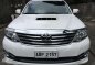 2015 Toyota Fortuner 2.5G Diesel Manual for sale-0