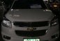 2013 Chevrolet Trailblazer AT Gas White for sale-0