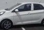 2016 Kia Picanto EX Manual Gas - Automobilico SM City Bicutan-1