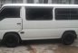 Like New Nissan Urvan for sale-0