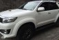 2015 Toyota Fortuner 2.5G Diesel Manual for sale-1