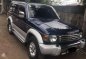 1998 Mitsubishi Pajero fieldmaster for sale-1