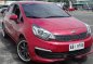 Well-maintained Kia Rio 2015 LX M/T for sale-0