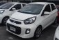Well-kept Kia Picanto 2016 EX M/T for sale-1