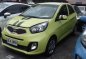 Good as new Kia Picanto 2015 EX M/T for sale-1