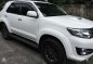 2015 Toyota Fortuner 2.5G Diesel Manual for sale-5