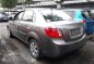 2011 Kia Rio EX 1.4 Manual Gas - Automobilico SM City Bicutan-2