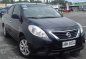 Well-maintained Nissan Almera 2015 BASE M/T for sale-0