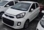 Well-maintained Kia Picanto 2015 EX M/T for sale-7