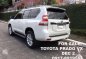 Toyota Prado VX 2015 for sale-8