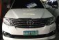 2012 Toyota Fortuner G Automatic Gas for sale-0