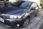 2015 Toyota Corolla Altis 1.6G Manual Gasoline for sale-0