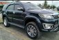 For sale Toyota Fortuner 2013-1