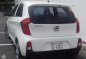 2016 Kia Picanto EX Manual Gas - Automobilico SM City Bicutan-2