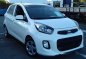 Well-maintained Kia Picanto 2015 EX M/T for sale-0