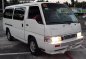 Nissan Urvan 2014 VX M/T for sale-0