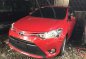 2017 Toyota Vios 13 E Manual Red Grab Ready-0