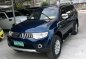 Mitsubishi Montero 2009 for sale-1