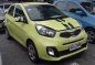 Good as new Kia Picanto 2015 EX M/T for sale-0