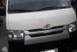 2015 Toyota Hiace for sale-1