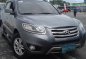 Well-kept Hyundai Santa Fe 2012 A/T for sale-0