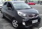 Well-kept Kia Picanto 2015 EX M/T for sale-0