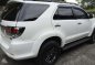 2015 Toyota Fortuner 2.5G Diesel Manual for sale-4