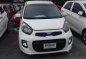 Well-kept Kia Picanto 2016 EX M/T for sale-4