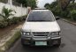 Isuzu Crosswind 2003 for sale-0