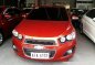 Chevrolet Sonic 2014 for sale-1