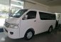 2018 Foton View Transvan for sale-1