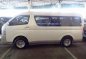 2012 Toyota Hiace Manual Diesel well maintained-1