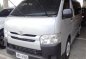 2016 Toyota Hiace Diesel Manual for sale-1