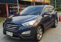 Well-maintained Hyundai Santa Fe 2015 for sale-10