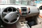 Toyota Fortuner 2010 for sale-8